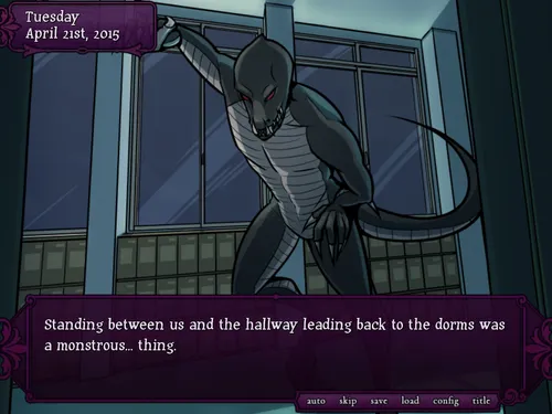 Eldritch Academy screenshot 2