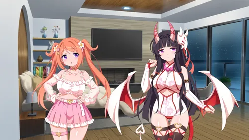 Sakura Succubus 4 screenshot 7