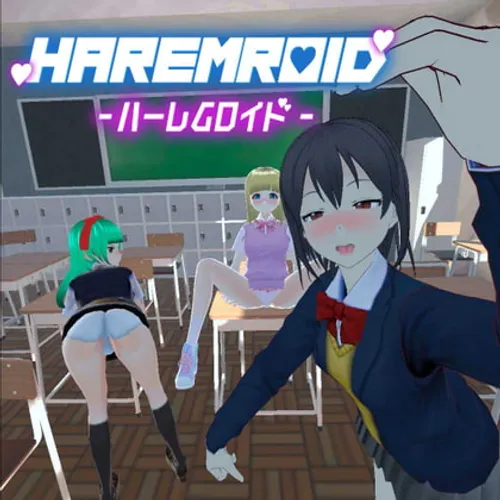 HaremRoid VR 1.0 Final