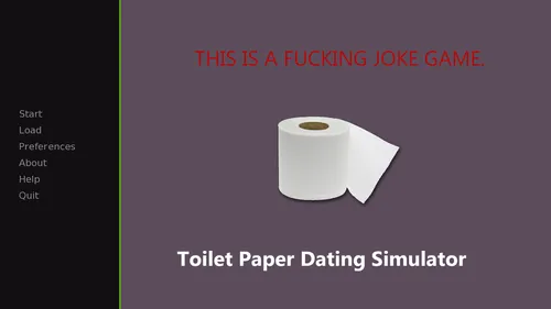 Toilet Paper Dating Simulator 3.0