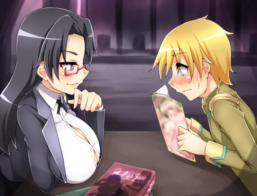 Lewd Demon Lord and the Lost Holy Grail screenshot 2