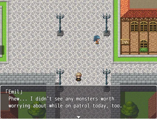 Lewd Demon Lord and the Lost Holy Grail screenshot 0