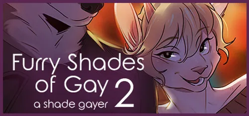 Furry Shades of Gay 2: A Shade Gayer - Love Stories Episodes poster