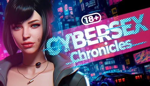Cybersex Chronicles poster