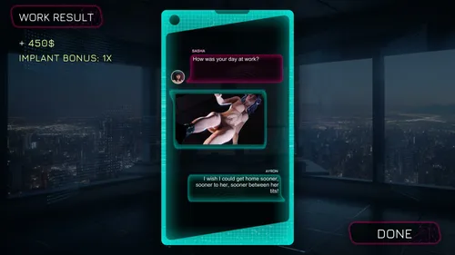 Cybersex Chronicles screenshot 6