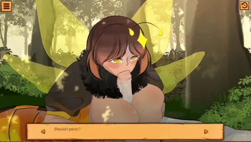 Lost in Endoria: Monster Girls screenshot 13