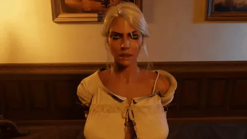 Witcher 4 Ciri Training screenshot 6