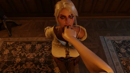 Witcher 4 Ciri Training screenshot 0