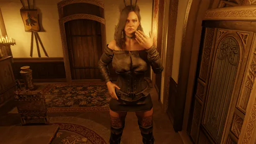 Witcher 4 Ciri Training screenshot 3