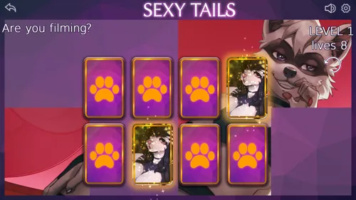 Sexy Tails And Other Puzzlingly Attractive Furry Things screenshot 2