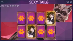 Sexy Tails And Other Puzzlingly Attractive Furry Things screenshot