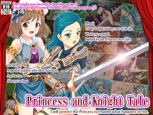 Princess and Knight Tale