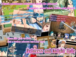 Princess and Knight Tale screenshot