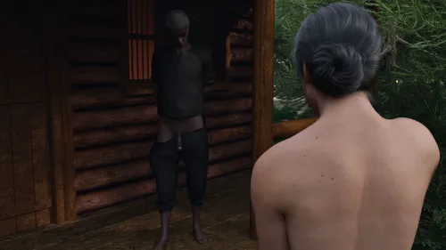 Riverside Cabin screenshot 8