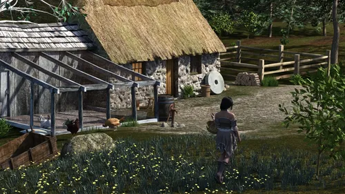 Riverside Cabin screenshot 7