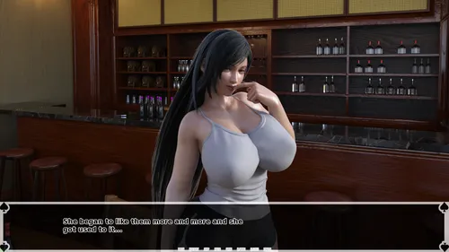 Tifa's Dark Heaven screenshot 2