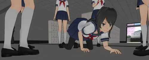 Yandere Simulator screenshot 4