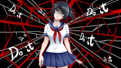 Yandere Simulator screenshot 1