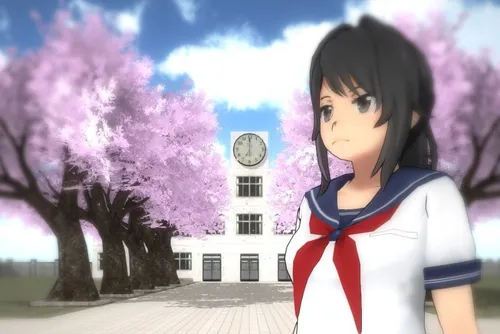 Yandere Simulator screenshot 3