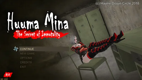 Huuma Mina: The Secret of Immortality 1.1.2