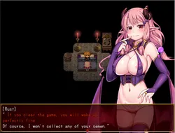 Succubus Game ~Unbeknownst to my Girlfriend, I'm Pleasure Corrupted in My Dreams~ screenshot