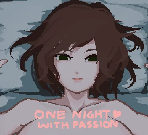 One Night with Passion poster