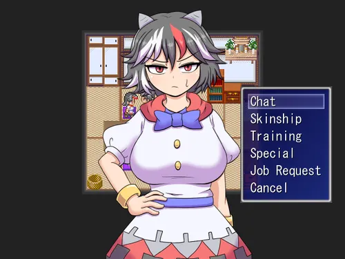 Captive Amanojaku screenshot 0