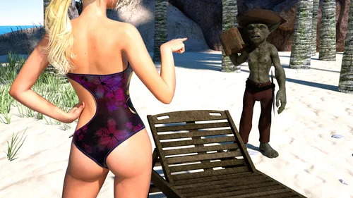 Beach Bitch screenshot 9