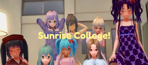 Sunrise College poster