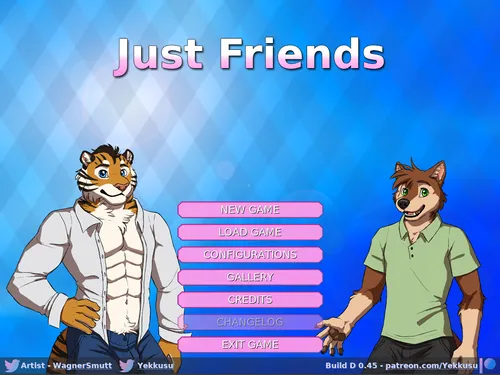 Just Friends screenshot 6