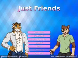 Just Friends screenshot