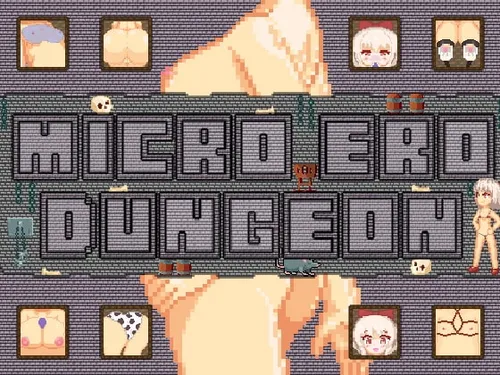 Micro Ero Dungeon 1.0 Final