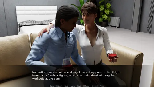 Family Secrets: Mommy screenshot 2