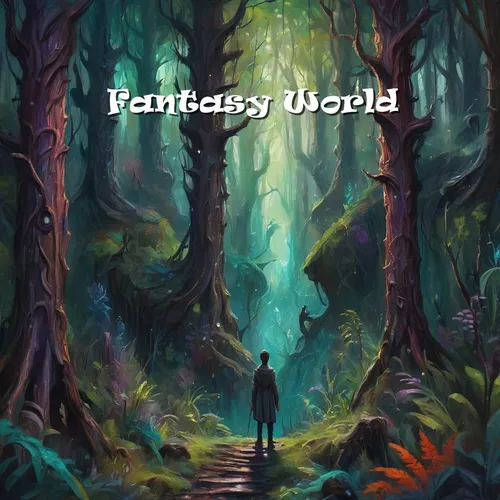 Fantasy World Demo