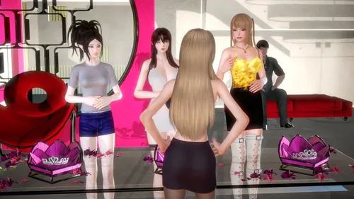 A Virtual Love screenshot 2