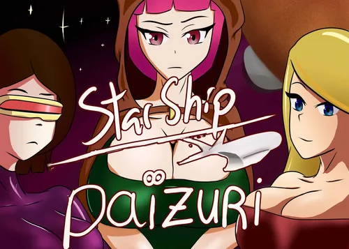 Starship Paizuri! 0.1 Demo