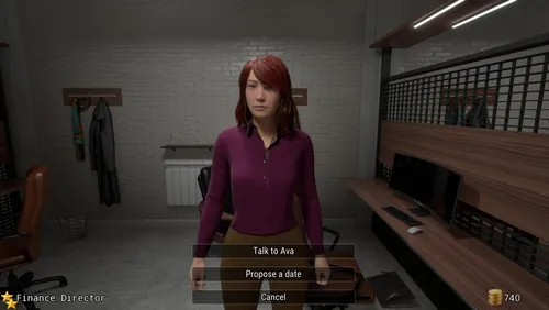 Sex Office screenshot 0