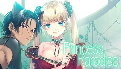 Princess Paradise poster