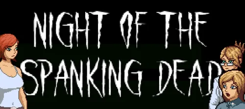 Night of the Spanking Dead poster