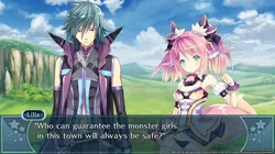 Moero Chronicle: Deluxe Edition screenshot