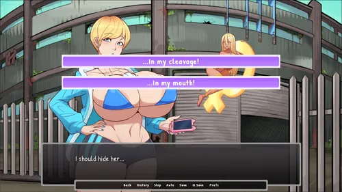 Champion of Venus: Tayla's Big Adventure screenshot 1