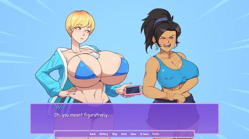 Champion of Venus: Tayla's Big Adventure screenshot 3