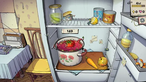 Souper Game screenshot 4