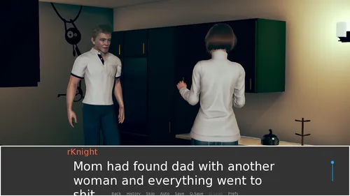 Being a Good Son screenshot 5