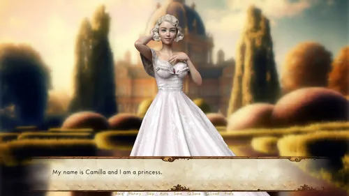 Fair Princess Under Futa Curse screenshot 7