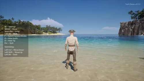 Booty & Shores screenshot 2