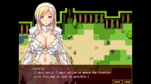 Knightess Leticia screenshot 0