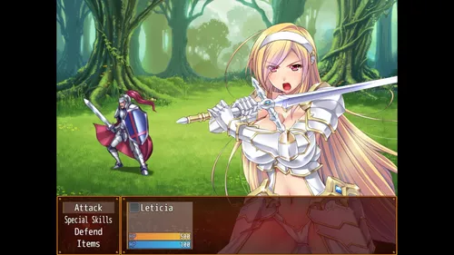 Knightess Leticia screenshot 5