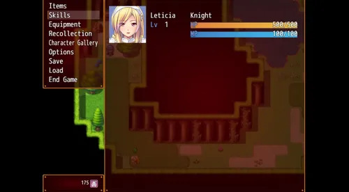 Knightess Leticia screenshot 3