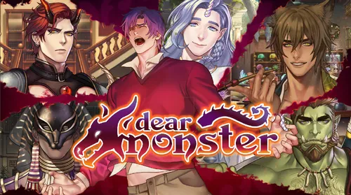 Dear Monster poster